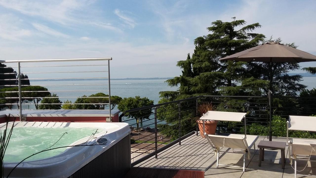 Hotel Europa Garda  Luaran gambar