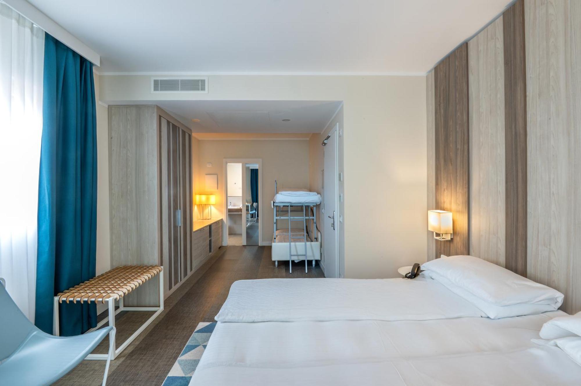 Hotel Europa Garda  Luaran gambar