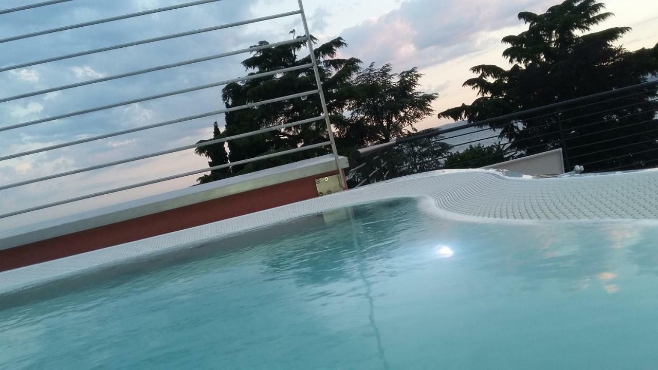 Hotel Europa Garda  Luaran gambar
